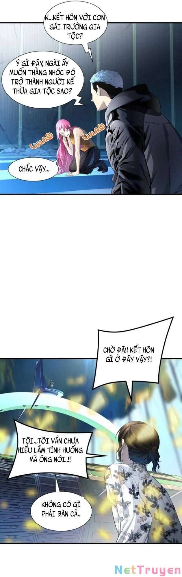 Tòa Tháp Bí Ẩn 2: Chapter 540