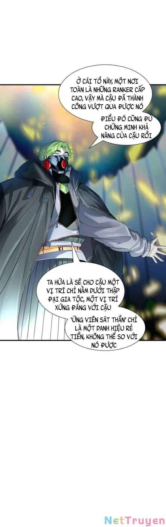 Tòa Tháp Bí Ẩn 2: Chapter 540