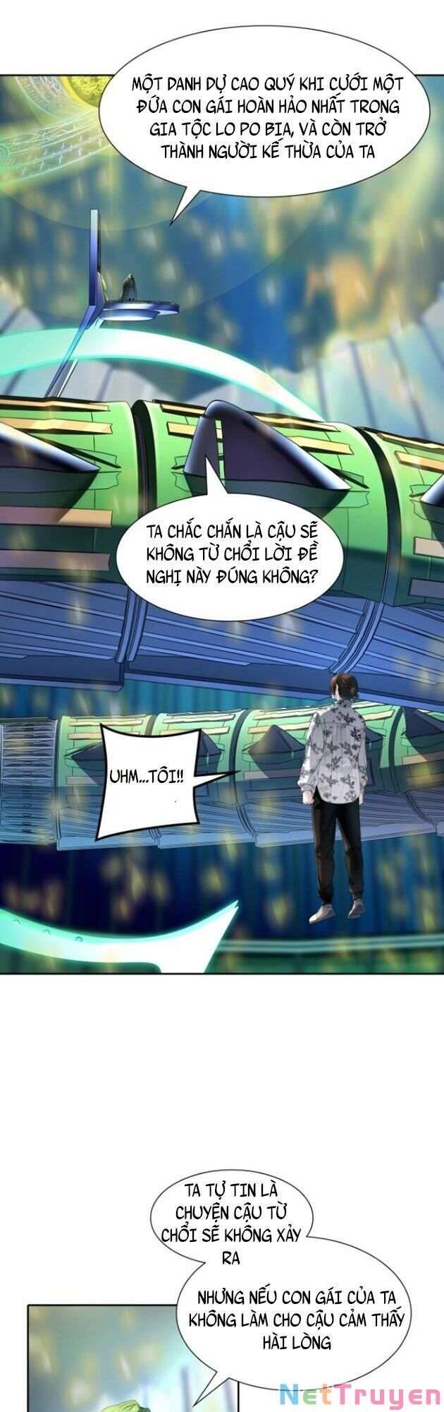 Tòa Tháp Bí Ẩn 2: Chapter 540