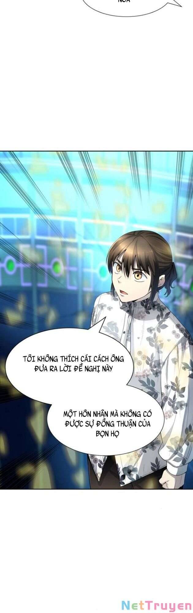 Tòa Tháp Bí Ẩn 2: Chapter 540