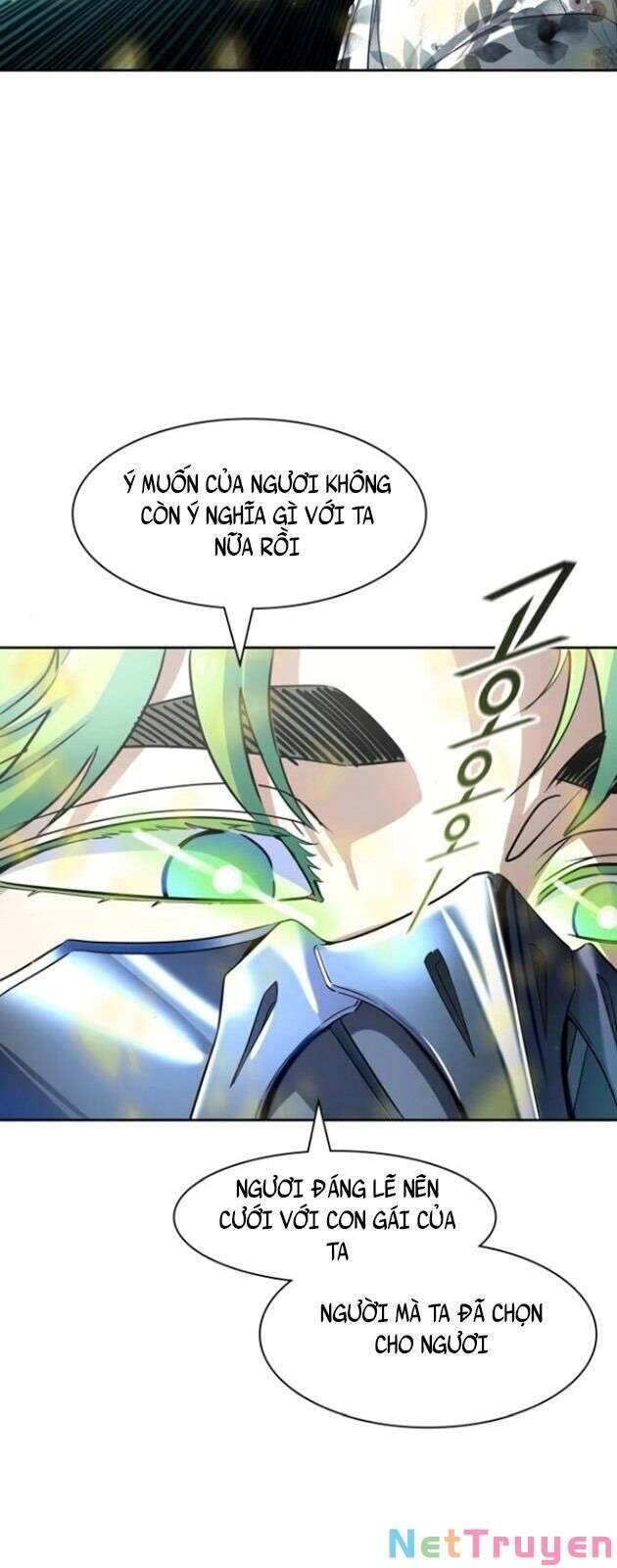 Tòa Tháp Bí Ẩn 2: Chapter 540