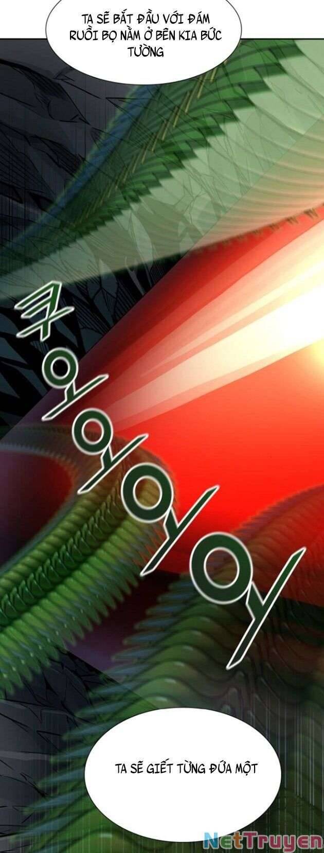 Tòa Tháp Bí Ẩn 2: Chapter 540