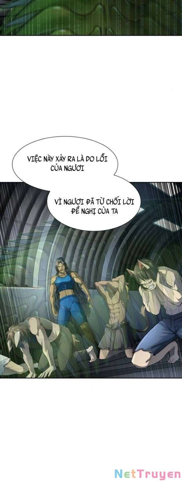 Tòa Tháp Bí Ẩn 2: Chapter 540