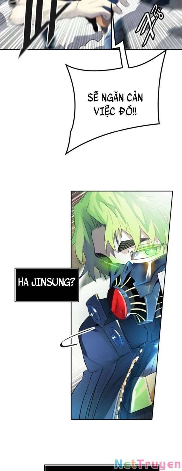 Tòa Tháp Bí Ẩn 2: Chapter 540