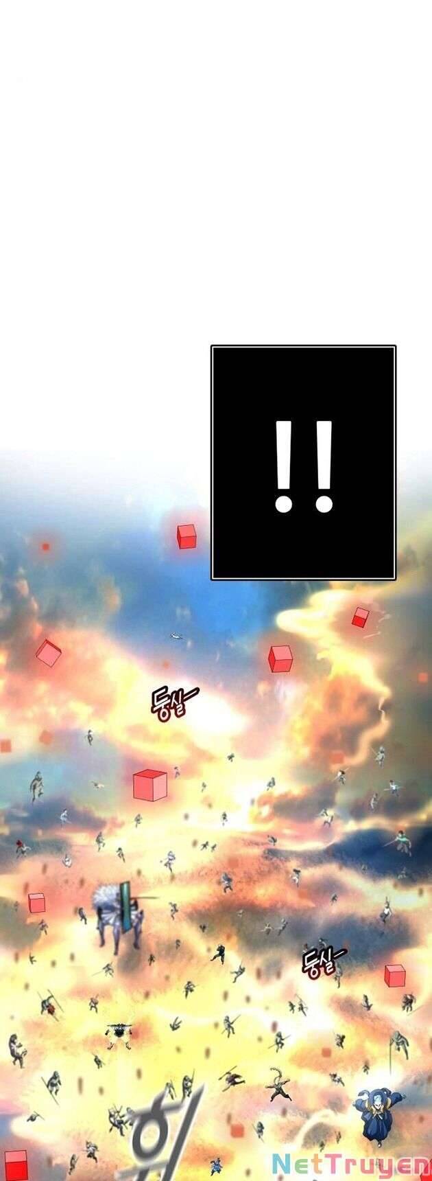 Tòa Tháp Bí Ẩn 2: Chapter 542