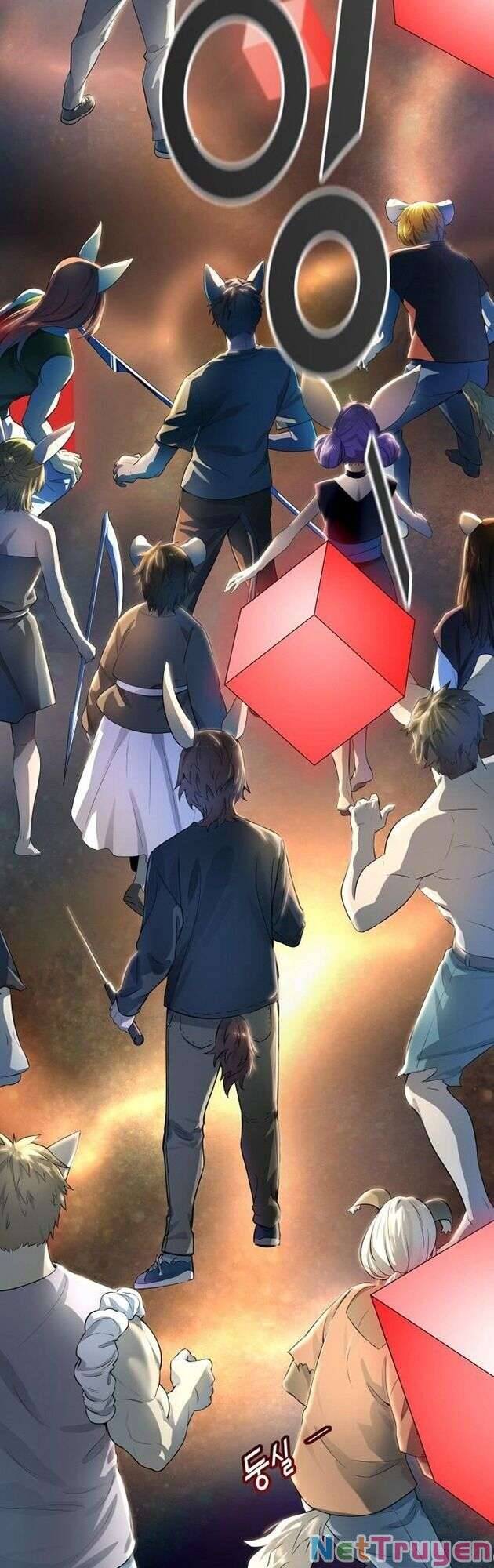 Tòa Tháp Bí Ẩn 2: Chapter 542