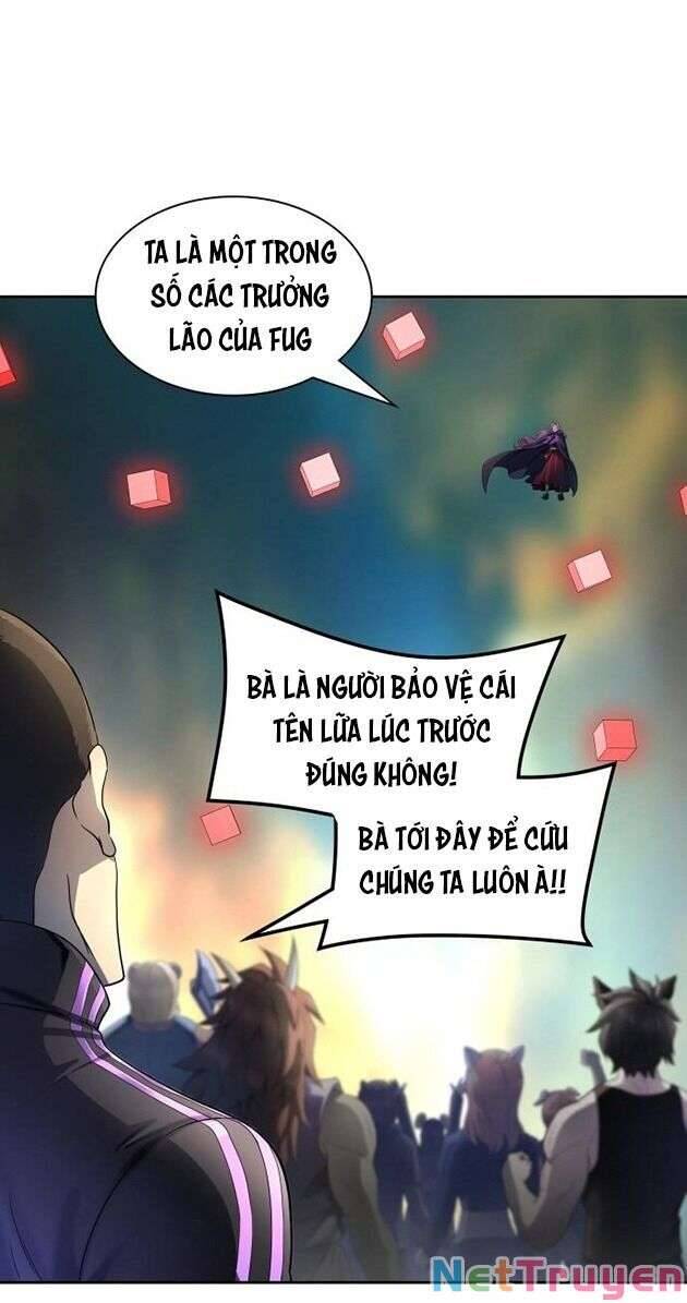 Tòa Tháp Bí Ẩn 2: Chapter 542