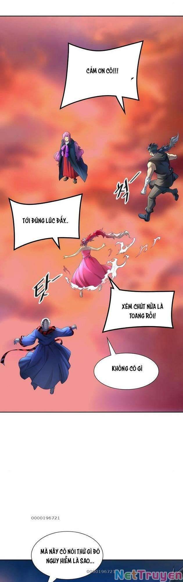 Tòa Tháp Bí Ẩn 2: Chapter 542