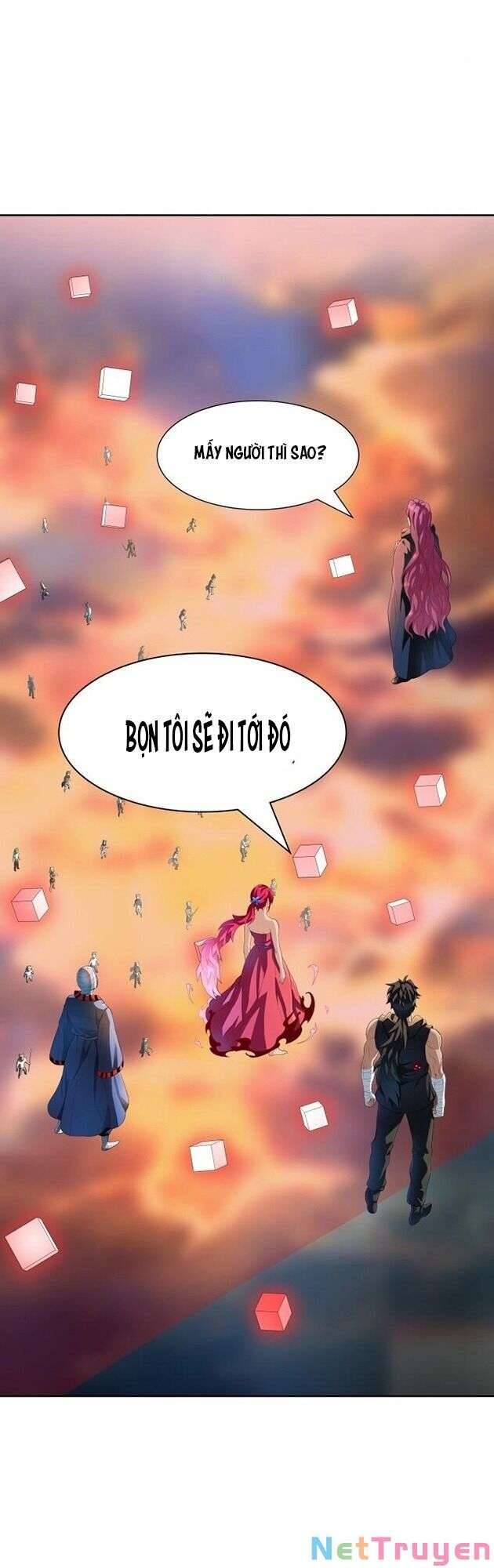 Tòa Tháp Bí Ẩn 2: Chapter 542