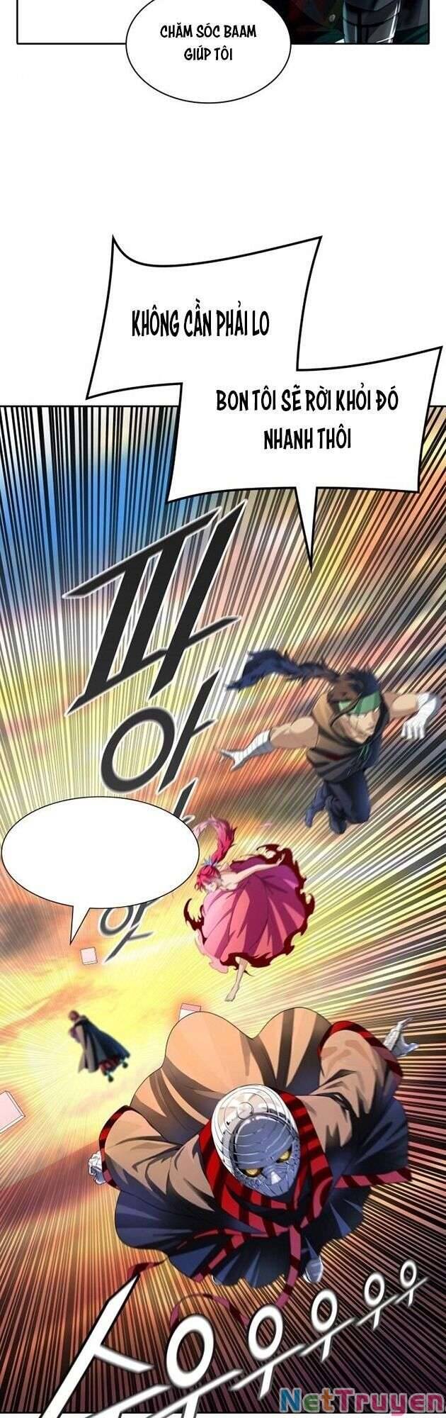 Tòa Tháp Bí Ẩn 2: Chapter 542