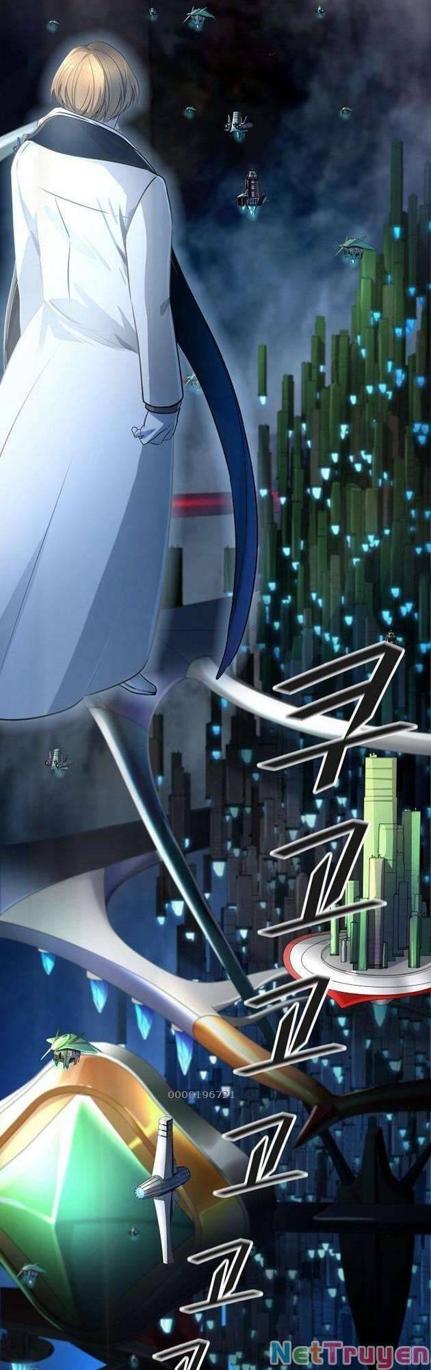 Tòa Tháp Bí Ẩn 2: Chapter 542