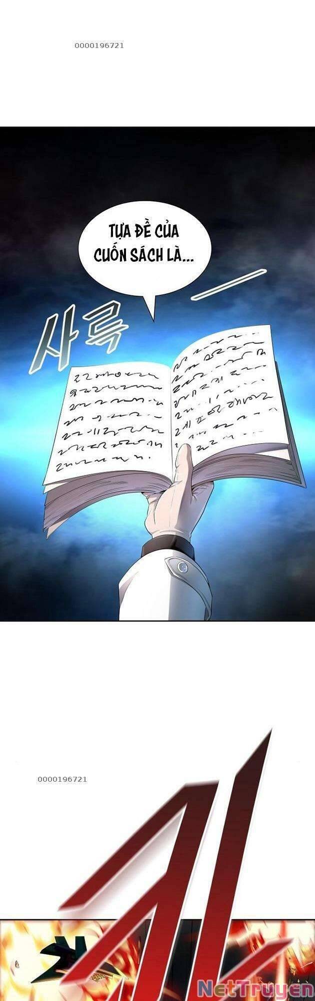 Tòa Tháp Bí Ẩn 2: Chapter 542