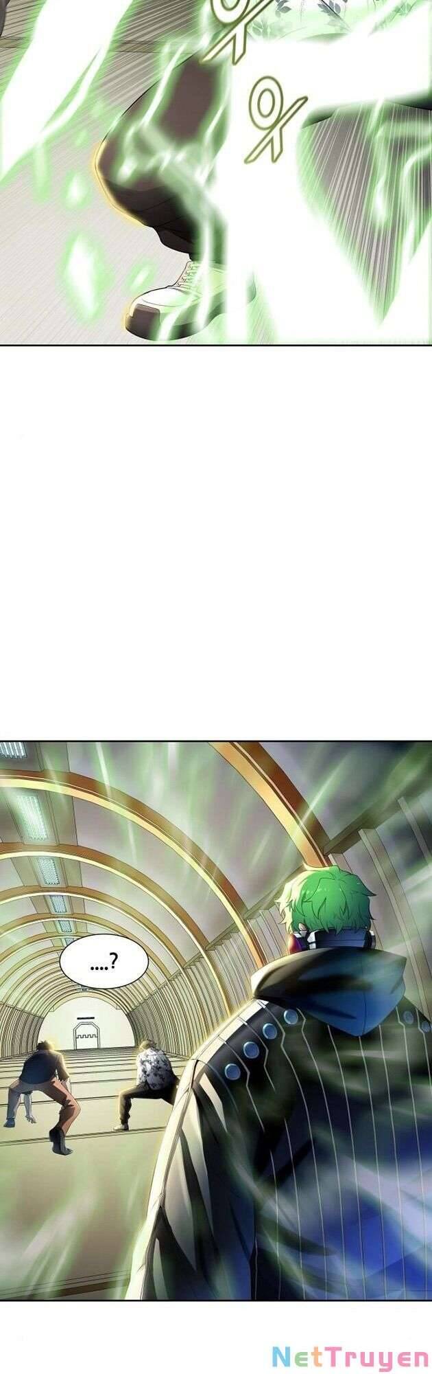 Tòa Tháp Bí Ẩn 2: Chapter 544