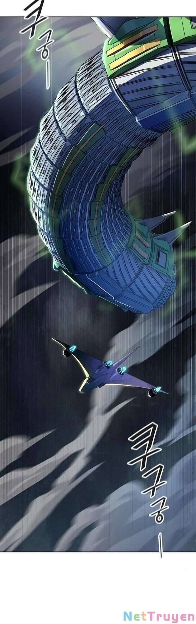 Tòa Tháp Bí Ẩn 2: Chapter 544