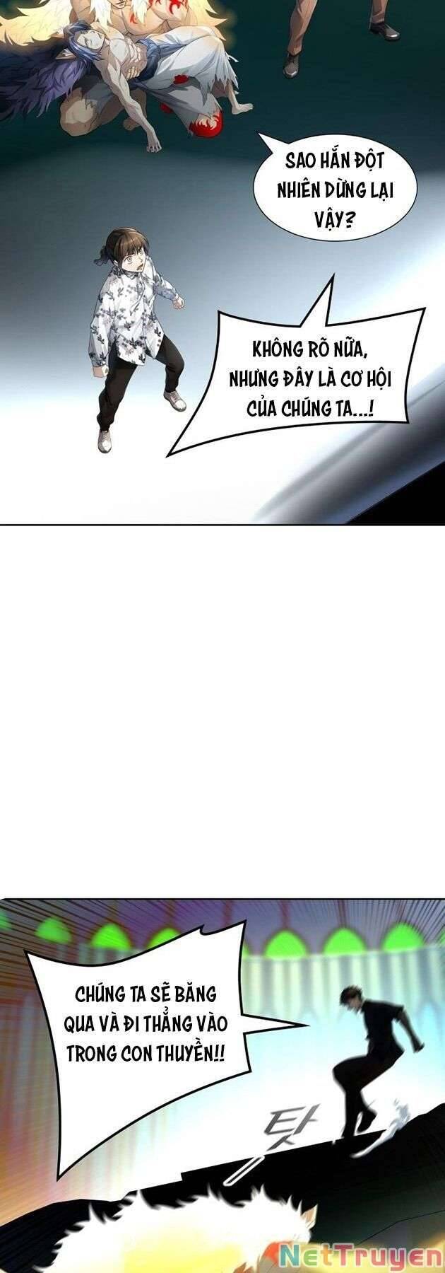 Tòa Tháp Bí Ẩn 2: Chapter 544