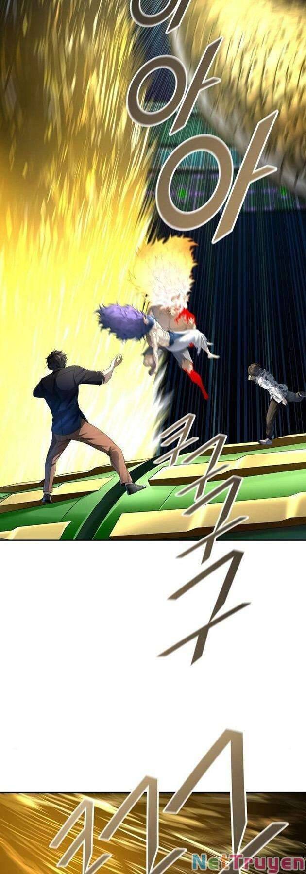 Tòa Tháp Bí Ẩn 2: Chapter 544