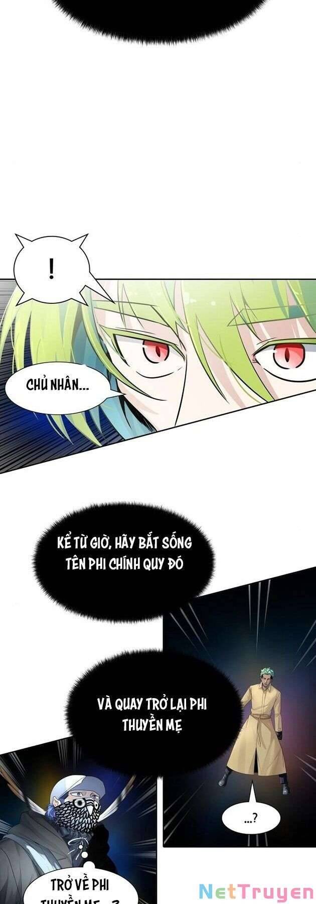 Tòa Tháp Bí Ẩn 2: Chapter 544
