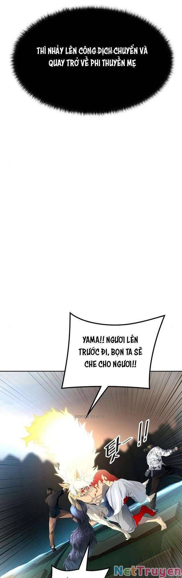 Tòa Tháp Bí Ẩn 2: Chapter 544