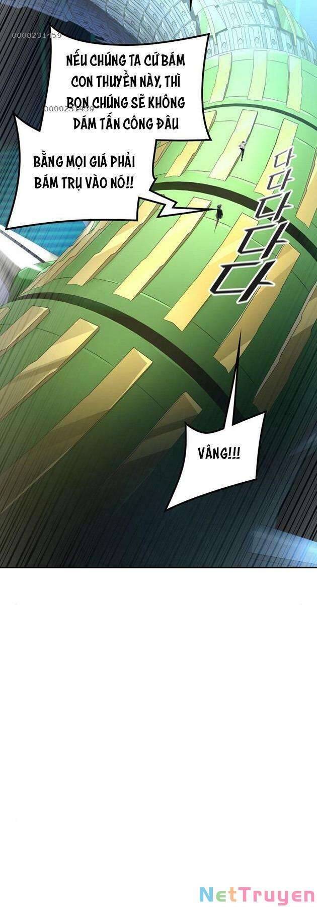 Tòa Tháp Bí Ẩn 2: Chapter 544