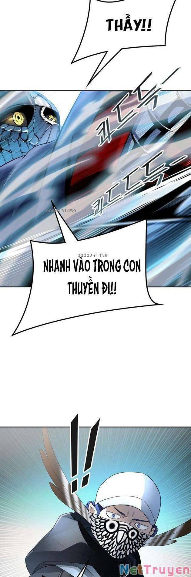 Tòa Tháp Bí Ẩn 2: Chapter 544