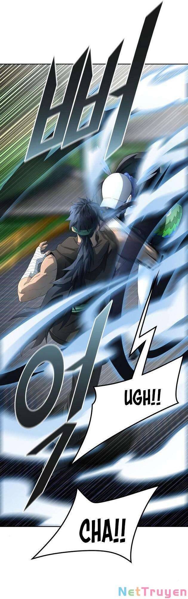 Tòa Tháp Bí Ẩn 2: Chapter 544