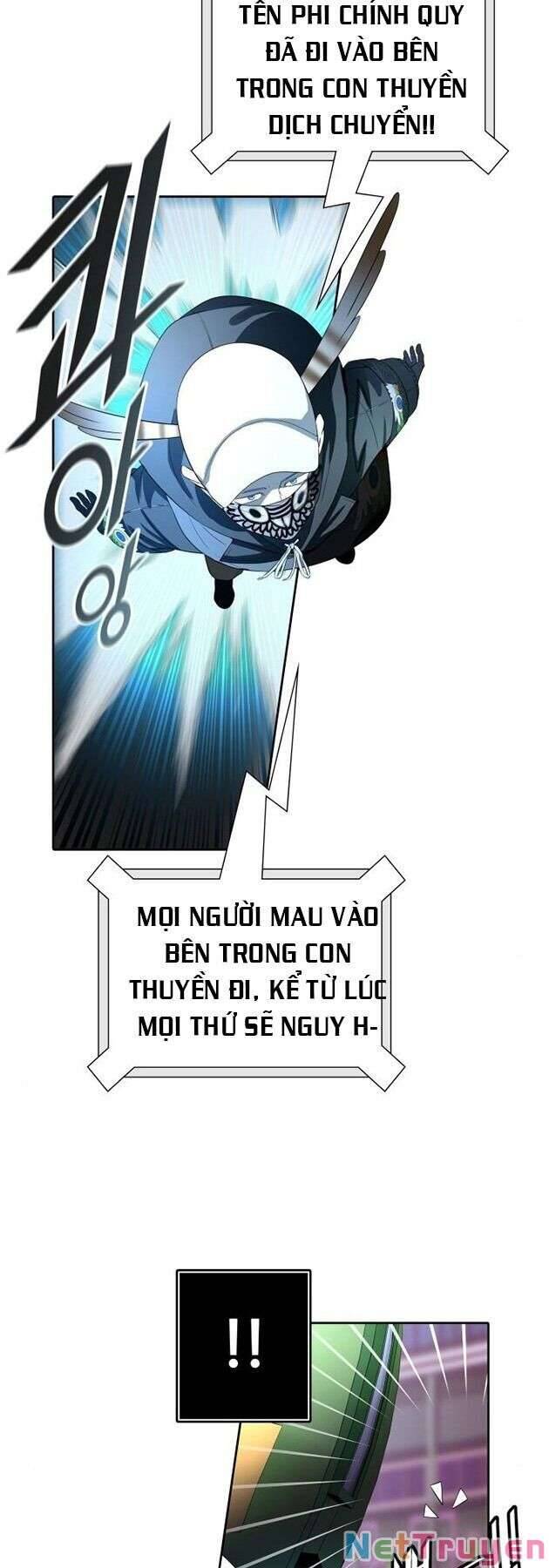 Tòa Tháp Bí Ẩn 2: Chapter 544