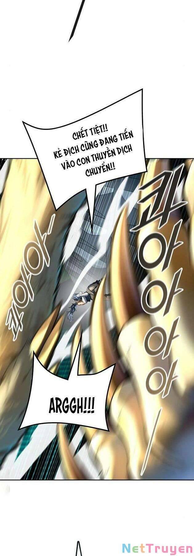 Tòa Tháp Bí Ẩn 2: Chapter 544