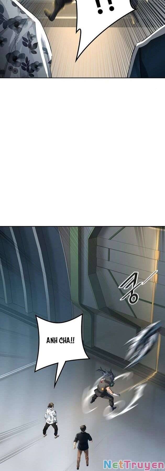 Tòa Tháp Bí Ẩn 2: Chapter 544