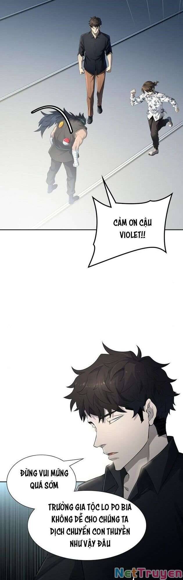 Tòa Tháp Bí Ẩn 2: Chapter 544