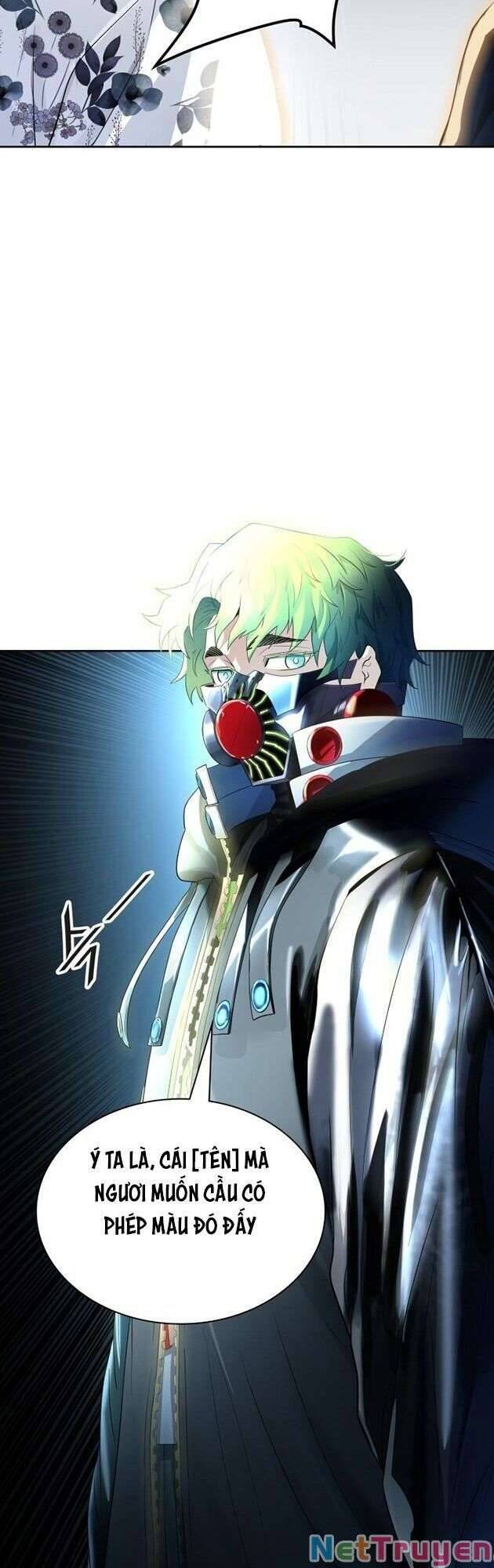 Tòa Tháp Bí Ẩn 2: Chapter 544