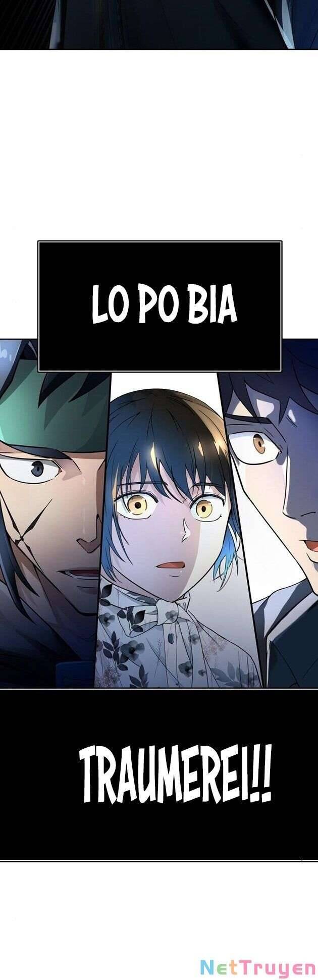 Tòa Tháp Bí Ẩn 2: Chapter 544