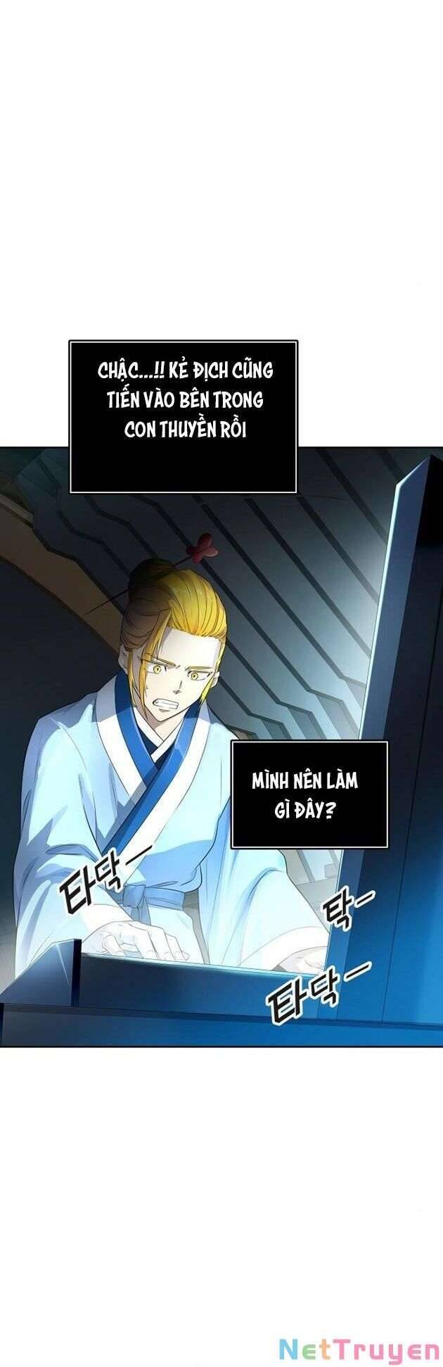 Tòa Tháp Bí Ẩn 2: Chapter 544
