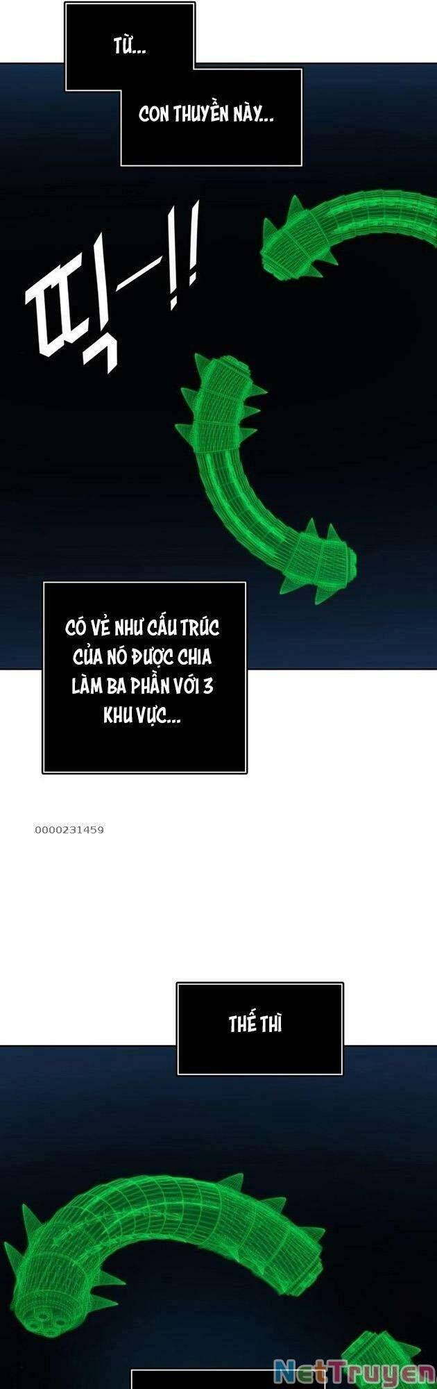 Tòa Tháp Bí Ẩn 2: Chapter 544