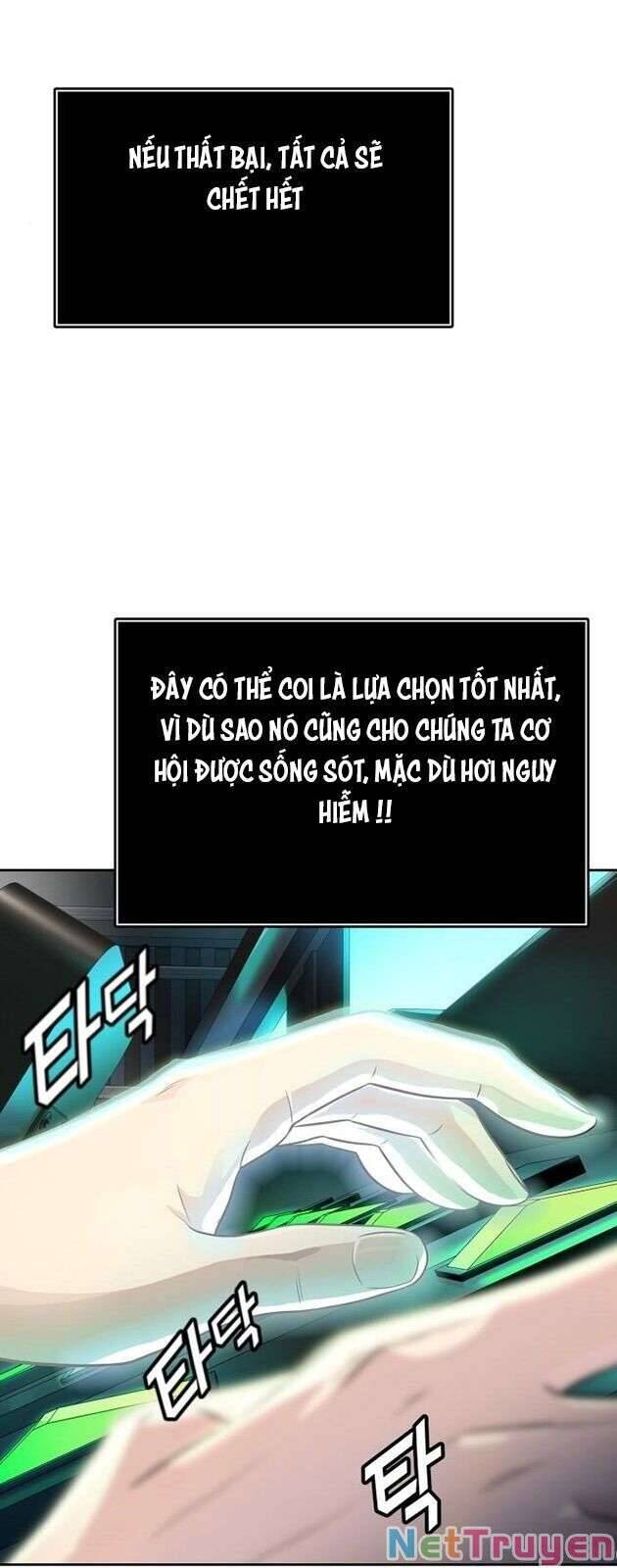 Tòa Tháp Bí Ẩn 2: Chapter 544