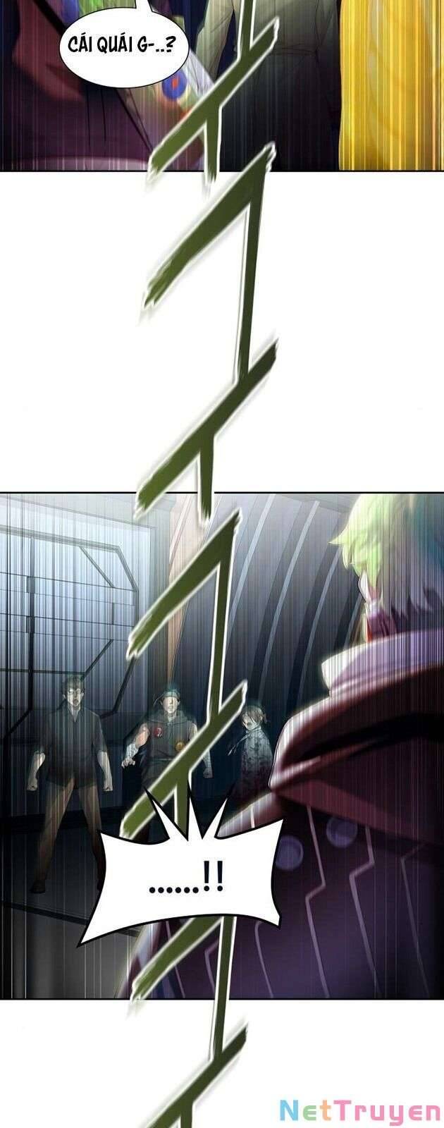 Tòa Tháp Bí Ẩn 2: Chapter 544