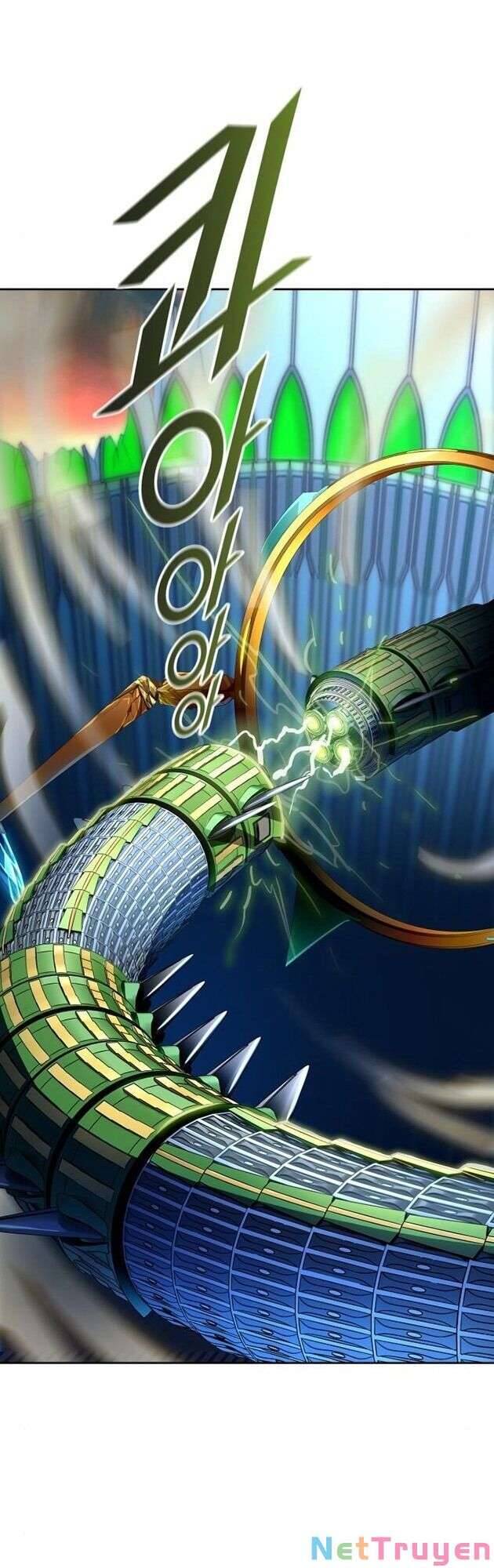 Tòa Tháp Bí Ẩn 2: Chapter 544
