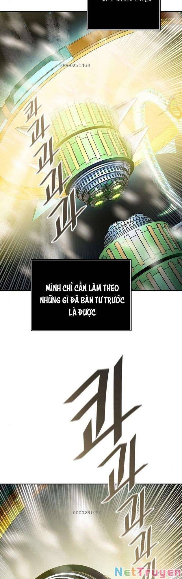 Tòa Tháp Bí Ẩn 2: Chapter 544