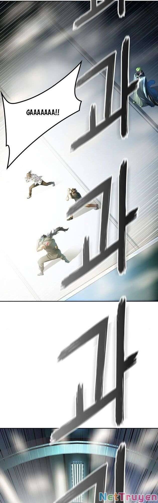 Tòa Tháp Bí Ẩn 2: Chapter 544