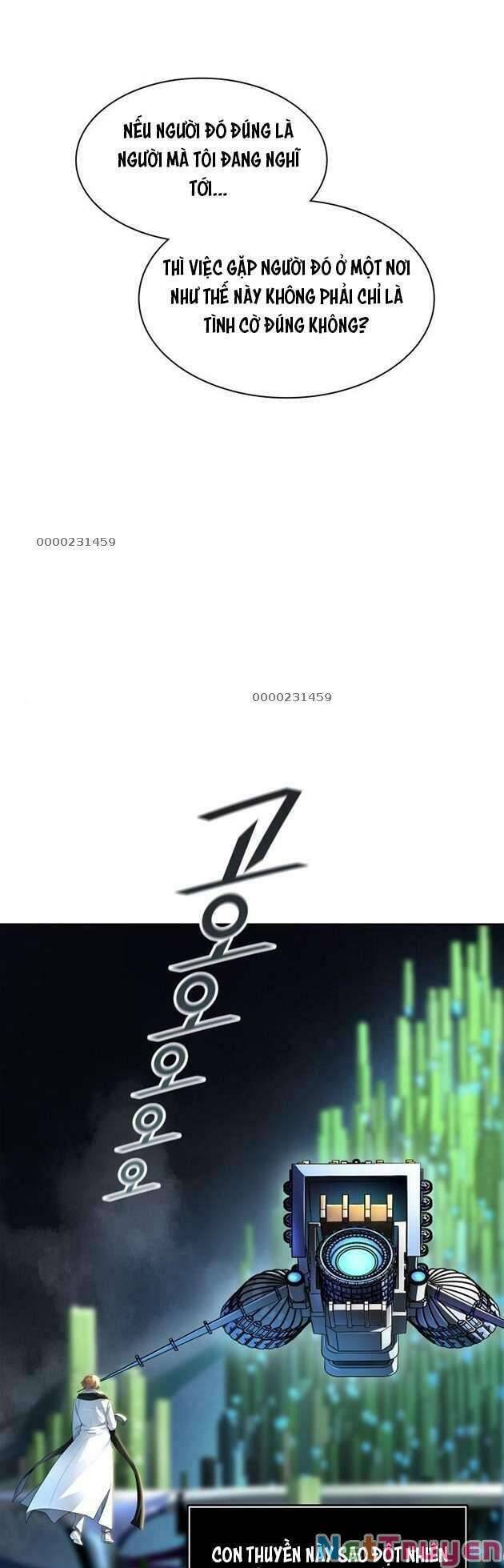 Tòa Tháp Bí Ẩn 2: Chapter 546