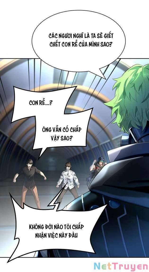 Tòa Tháp Bí Ẩn 2: Chapter 546