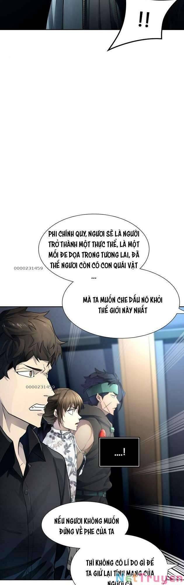 Tòa Tháp Bí Ẩn 2: Chapter 546