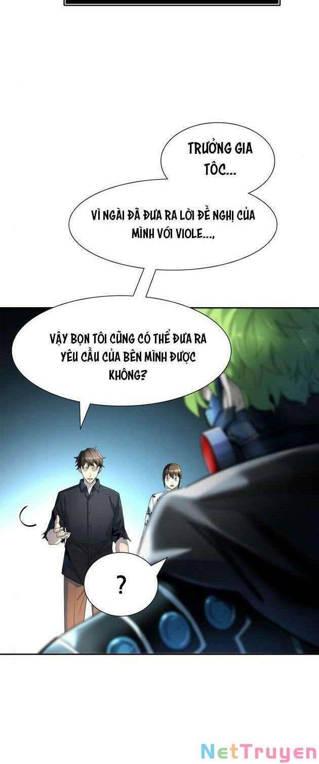 Tòa Tháp Bí Ẩn 2: Chapter 546