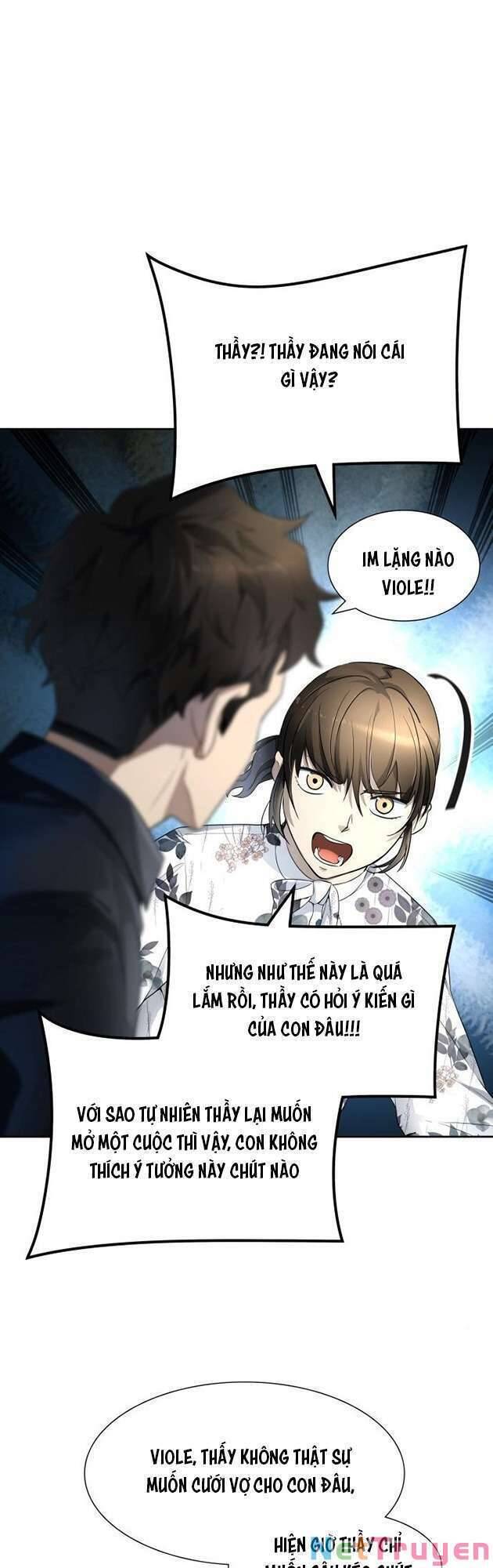 Tòa Tháp Bí Ẩn 2: Chapter 546