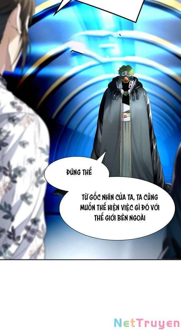 Tòa Tháp Bí Ẩn 2: Chapter 546