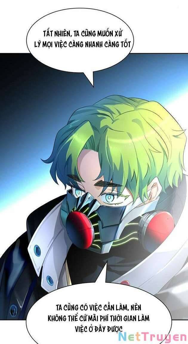 Tòa Tháp Bí Ẩn 2: Chapter 546