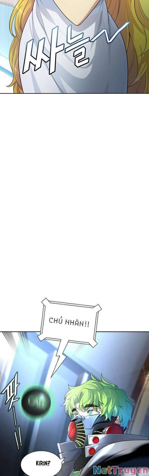Tòa Tháp Bí Ẩn 2: Chapter 546