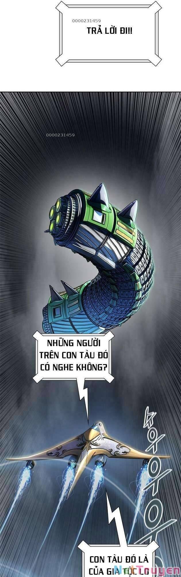 Tòa Tháp Bí Ẩn 2: Chapter 546