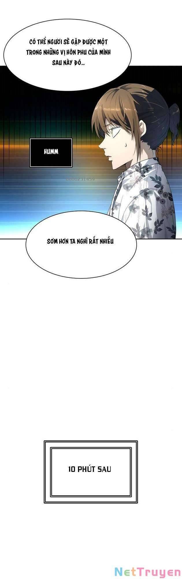 Tòa Tháp Bí Ẩn 2: Chapter 546