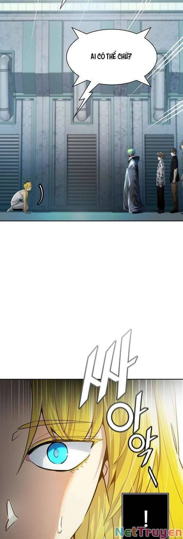 Tòa Tháp Bí Ẩn 2: Chapter 546