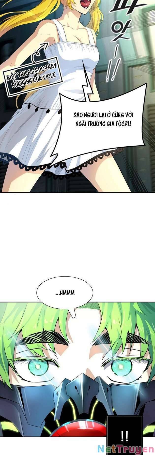 Tòa Tháp Bí Ẩn 2: Chapter 546